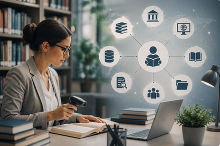 Libraries can now Index HRL Journal Service Affiliated Journals