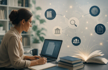 Indexing and Discoverability: Shared Responsibilities Between Authors and Publishers