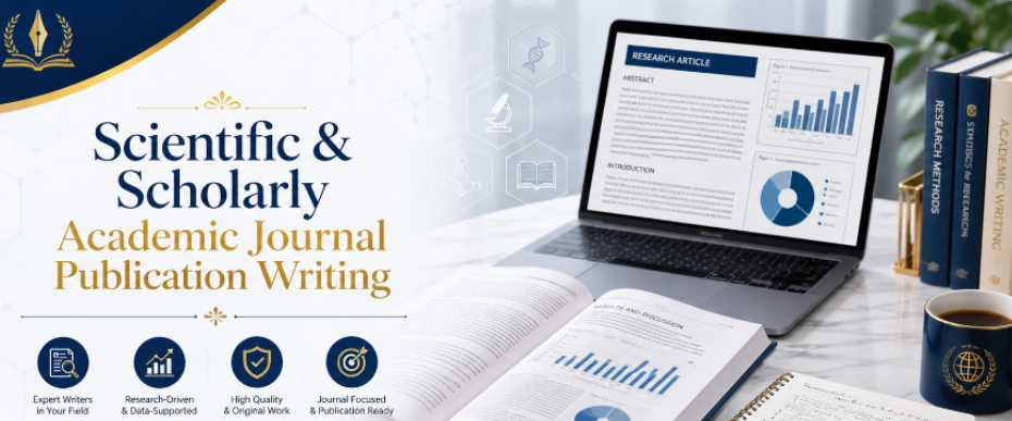 Scientific and Scholarly Writing