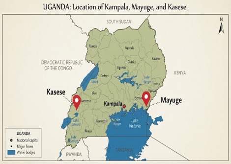 terrorism incidents in uganda
