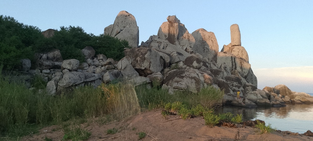 Kubuholwe hill