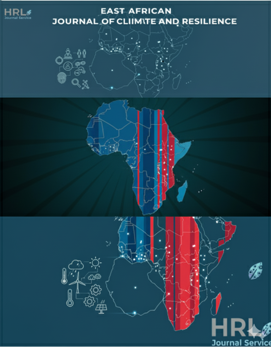 Journal of Climate and Resilience