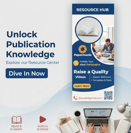 Submit Your Research