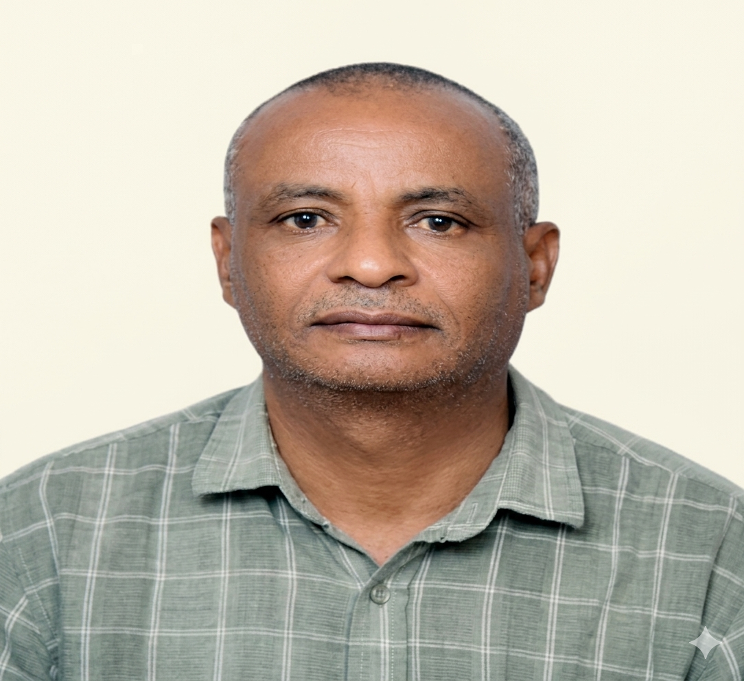 Dr Fisseha Mikre Weldmeskel