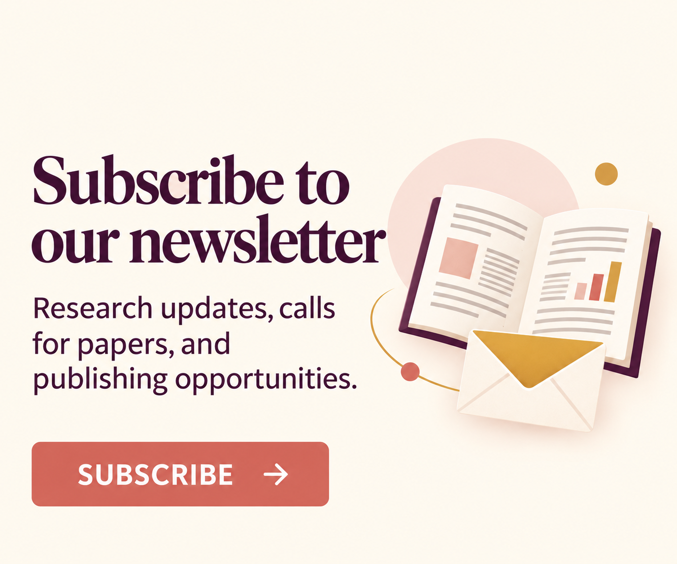 Signup for updates